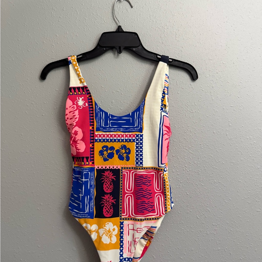 Two-in-one swimsuit
